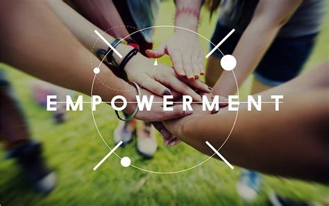 Empowering individuals .